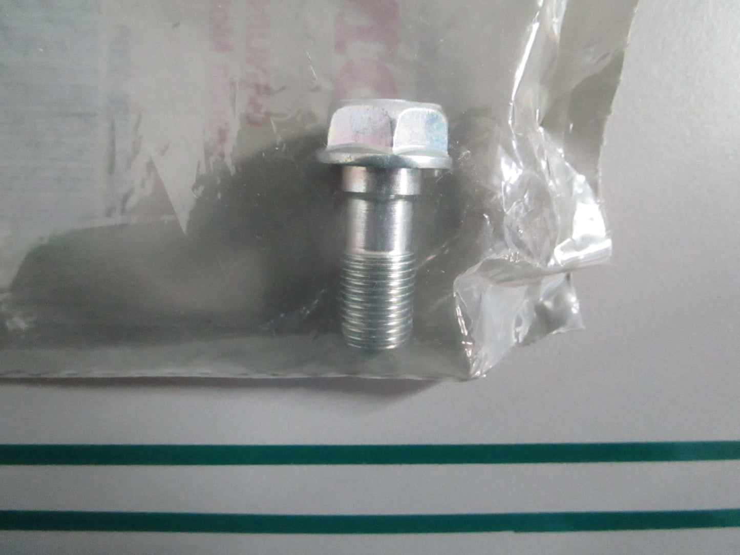NEW OEM 46462-SE0-000 Honda Oil Bolt 0820