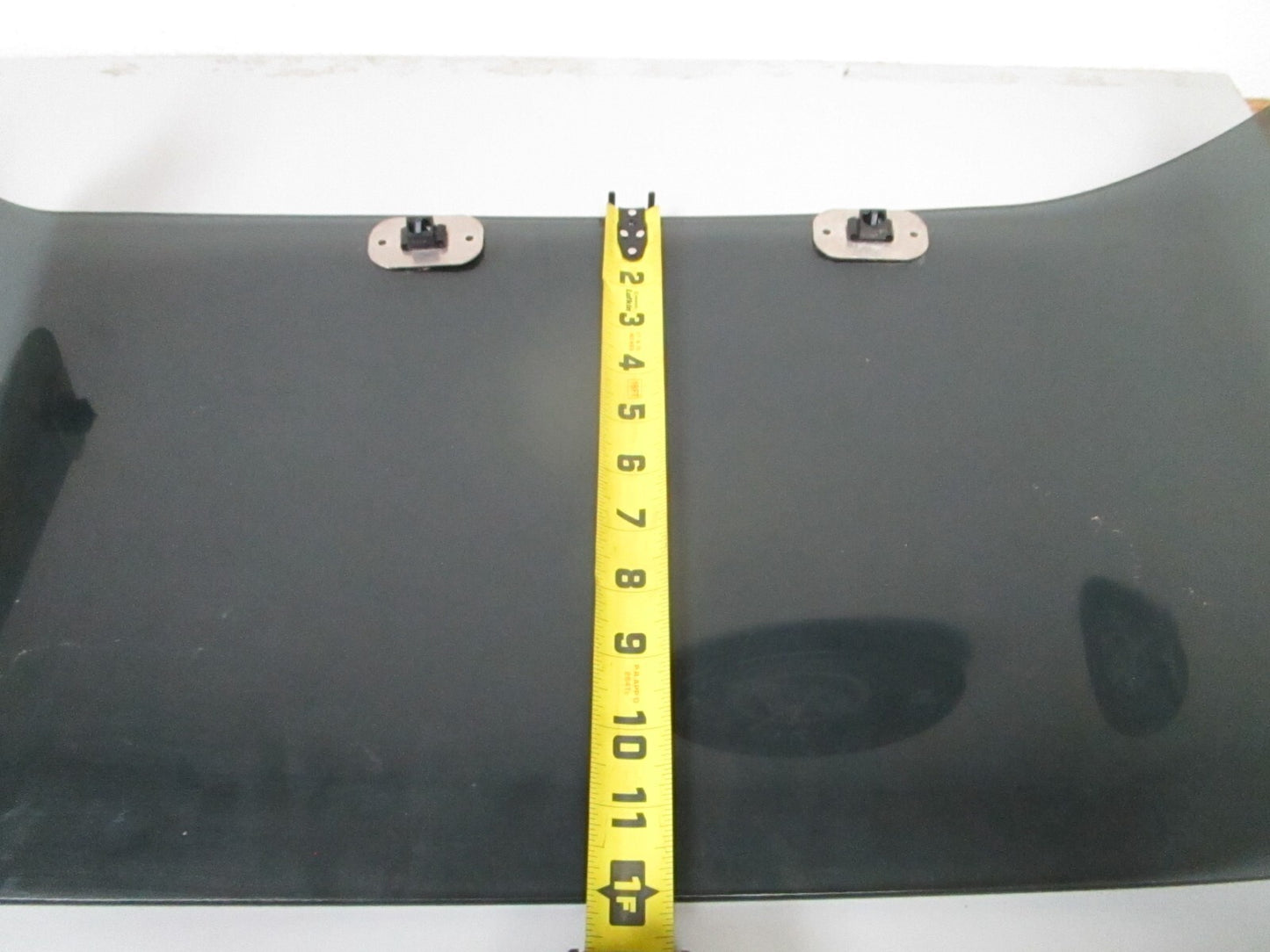 *NEW* 0720 Marine Boat Plexiglass Curved Tinted Windshield