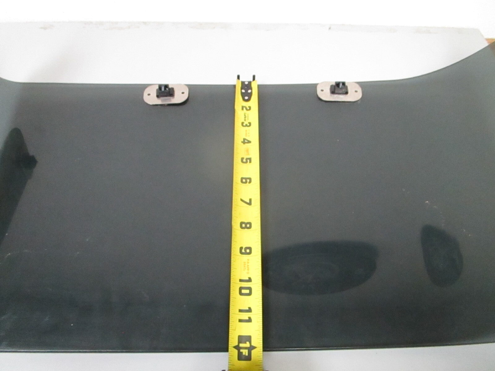 *NEW* 0720 Marine Boat Plexiglass Curved Tinted Windshield