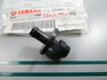 NEW OEM J24-24460-01-00 Yamaha Release Valve Assembly 0810