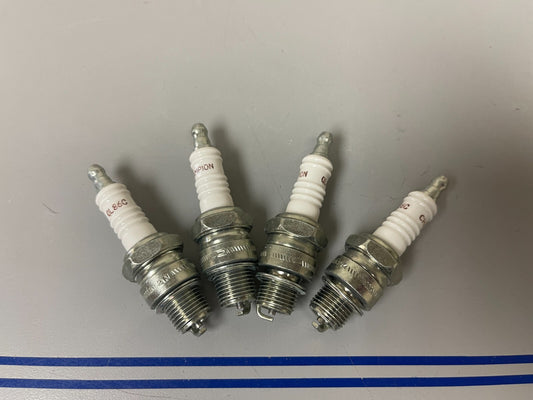 *NEW* (LOT OF 4) 0810 Champion Spark Plug QL860