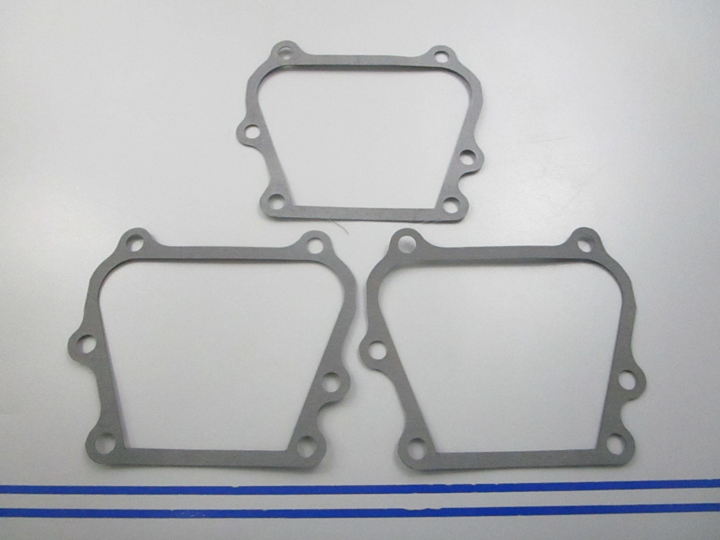 NEW OEM (LOT OF 3) 304784 0304784 OMC Johnson Evinrude Gasket 0810