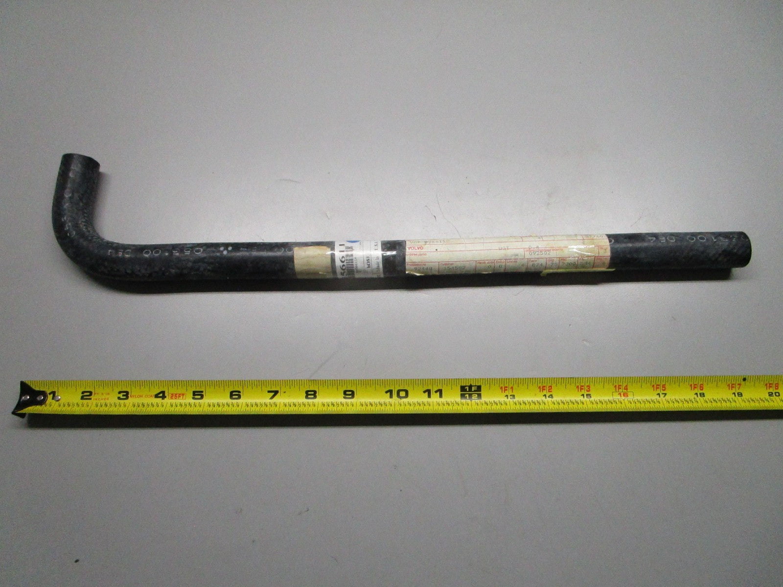 *NEW OEM* 0820 Volvo Penta Hose 856611