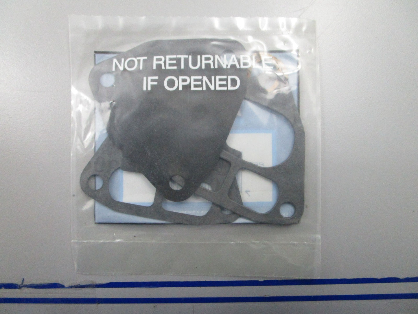 *NEW OEM* 0810 Mercury Quicksilver Diaphragm Kit 55278A4 55278A 4