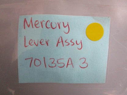 *NEW OEM* 0810 Mercury Quicksilver Lever Assembly 70135A3