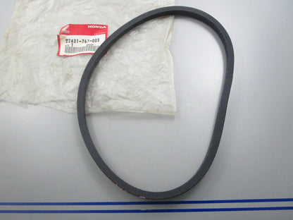 *NEW OEM* 0810 Honda V-Belt 22431-767-003