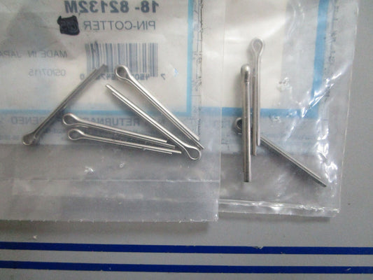 *NEW OEM* (LOT OF 8) 0770 Mercury Quicksilver Cotter Pin 18-82132M