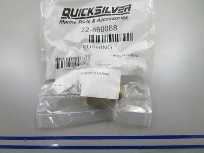 *NEW OEM* 0810 Mercury Quicksilver Bushing 22-860088