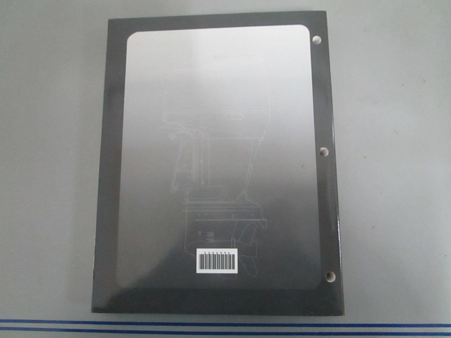 *NEW OEM* 0820 OMC Johnson Evinrude 2005 40, 50HP 4-Stroke Models Manual 5005994