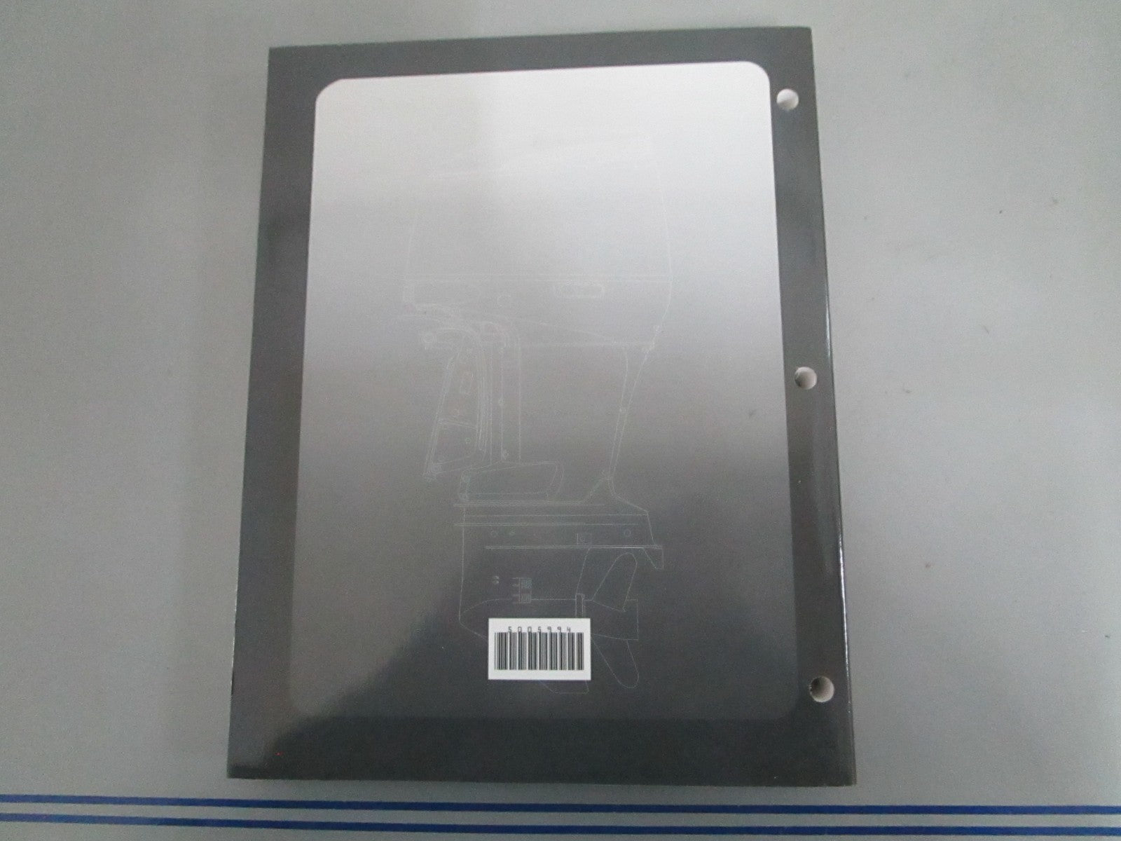 *NEW OEM* 0820 OMC Johnson Evinrude 2005 40, 50HP 4-Stroke Models Manual 5005994
