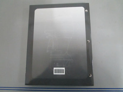 *NEW OEM* 0820 OMC Johnson Evinrude 2005 40, 50HP 4-Stroke Models Manual 5005994