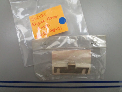 *NEW OEM* 0770 Suzuki Engine Cover Hinge 61485-98401