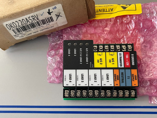*NEW OEM* 0720 Generac Load Management Controller 0K0220ASRV