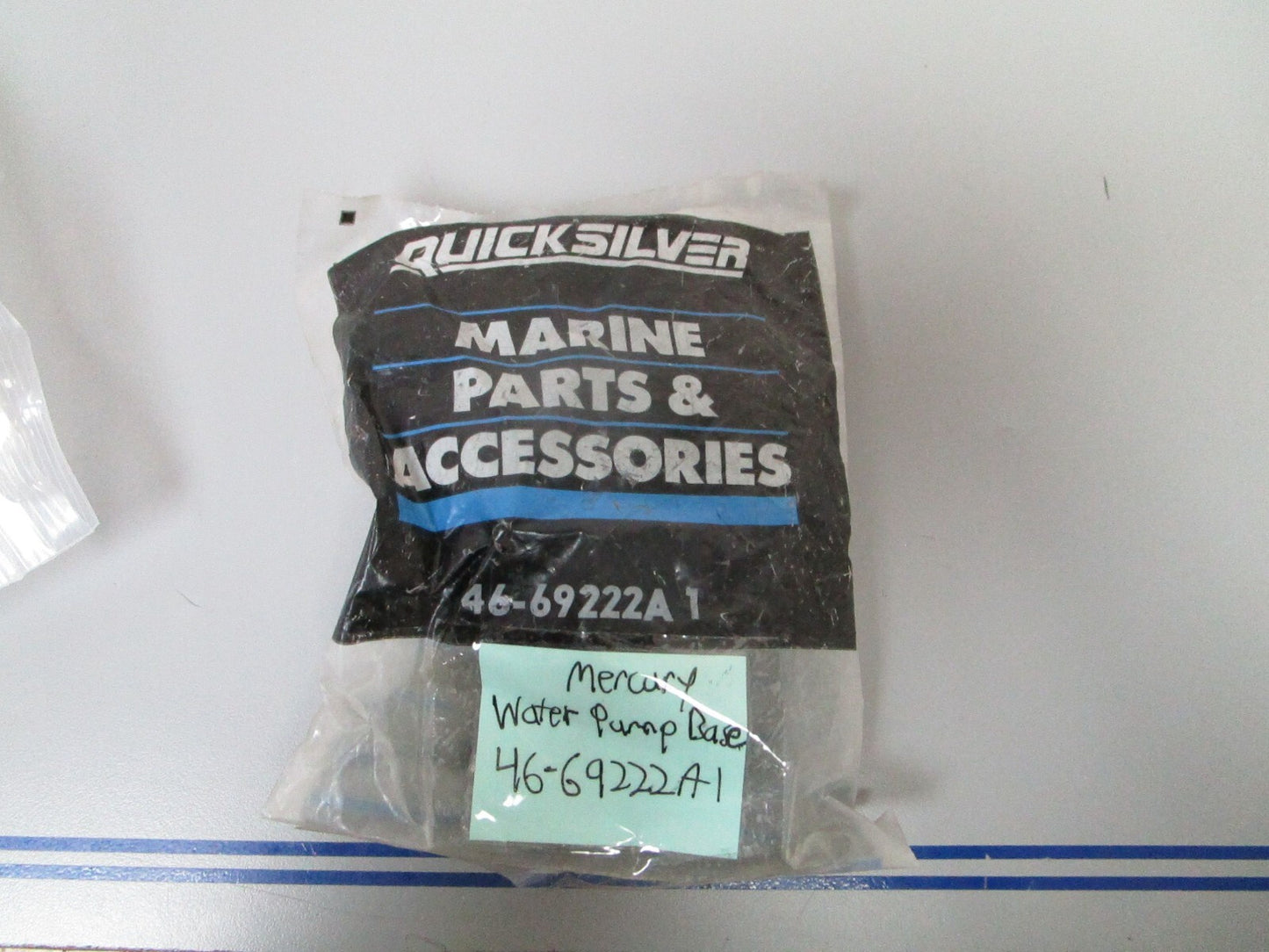 *NEW OEM* 0770 Mercury Quicksilver Water Pump Base 46-69222A1