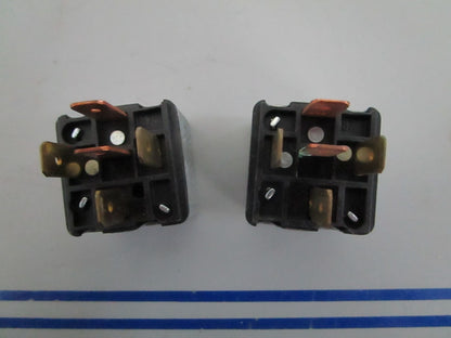 *NEW OEM* (LOT OF 2) 0820 Volvo Penta Relay 1501833