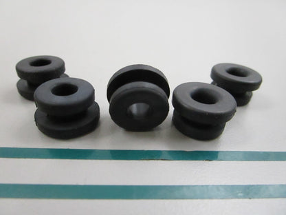 NEW OEM (LOT OF 5) 90480-10627-00 Yamaha Grommet 0810