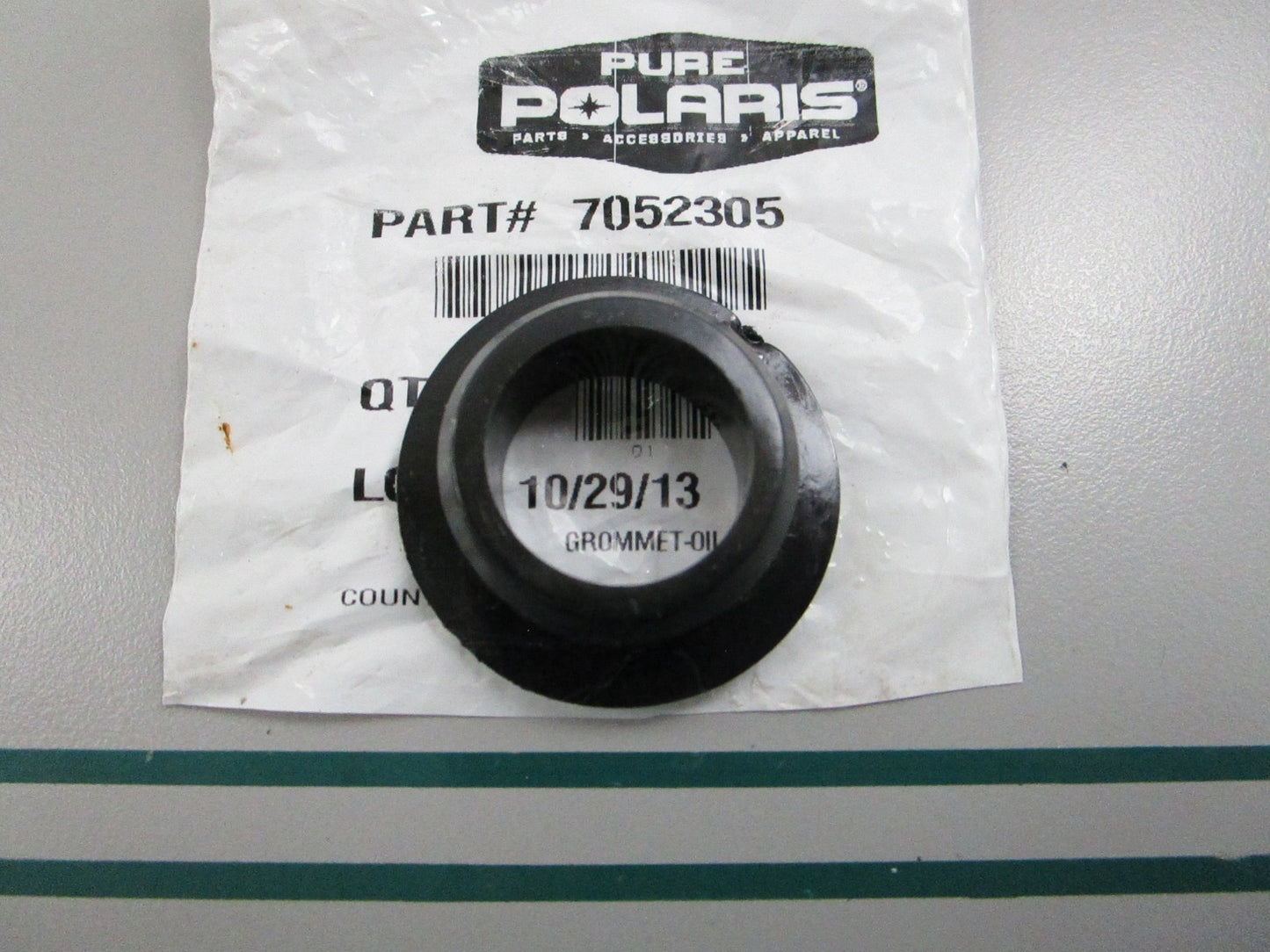 NEW OEM 7052305 Polaris Grommet 0810