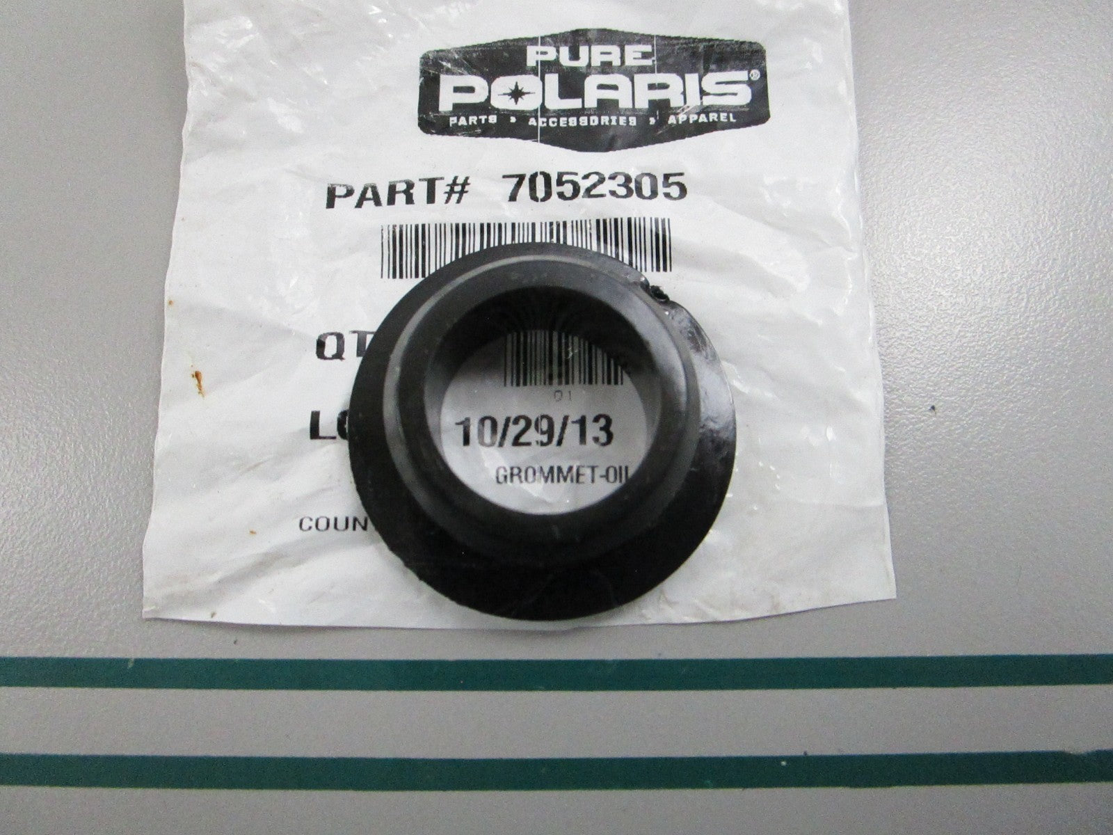 NEW OEM 7052305 Polaris Grommet 0810