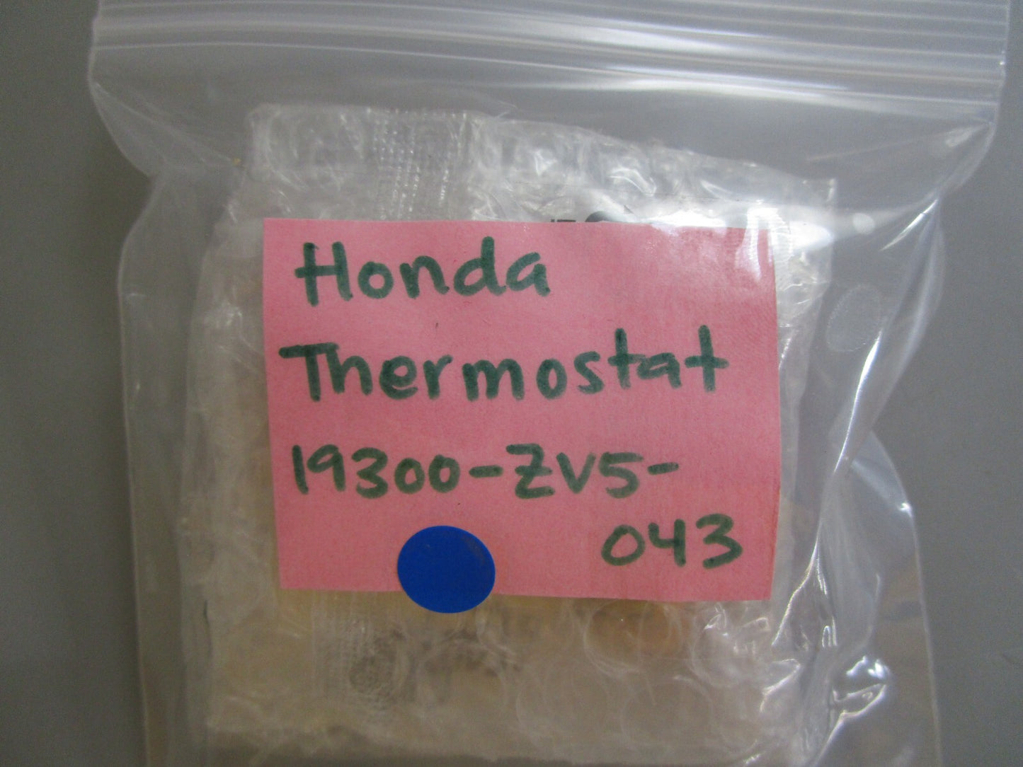 *NEW OEM* 0810 Honda Thermostat 19300-ZV5-043