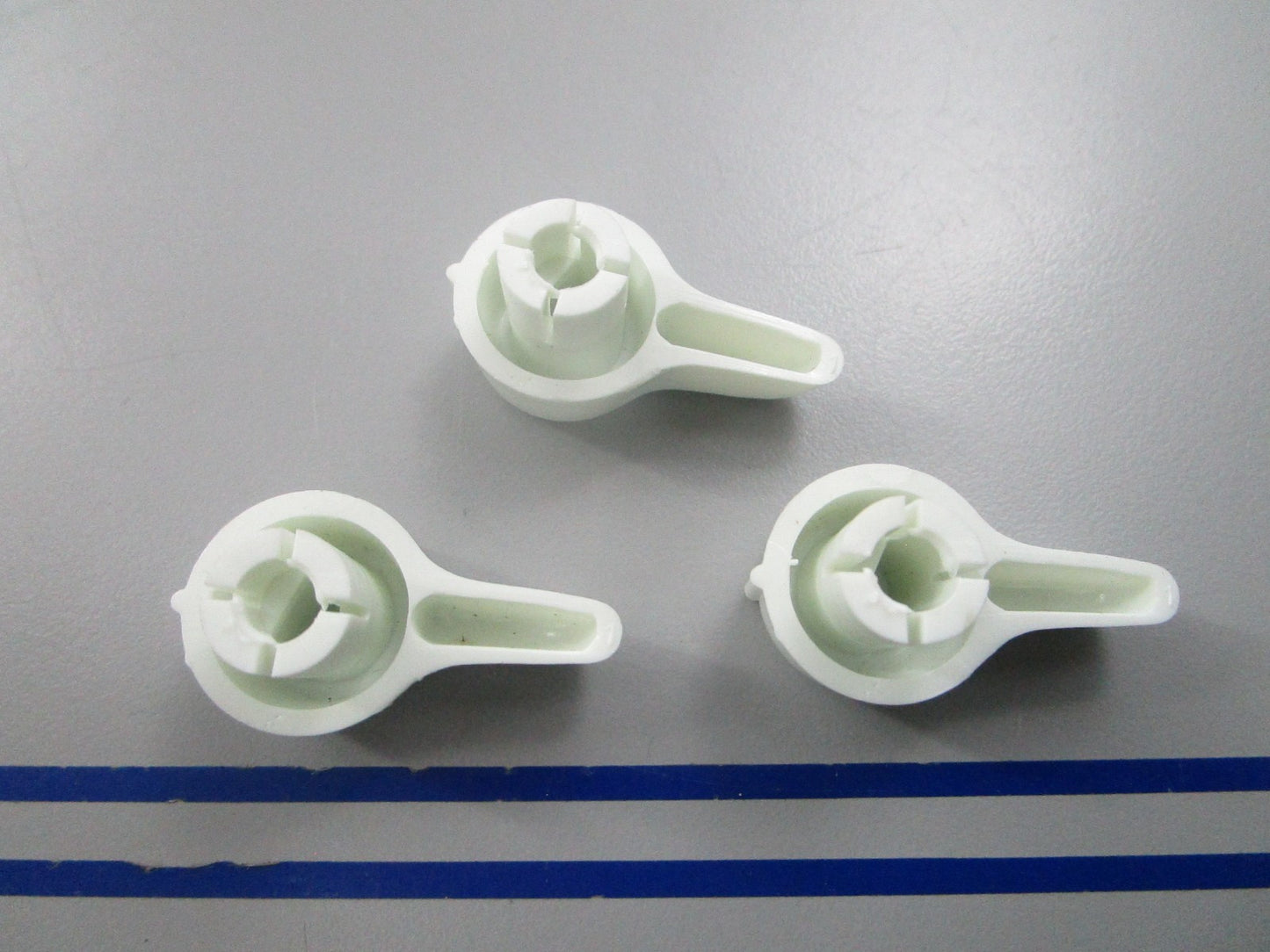 NEW OEM (LOT OF 3) 80371M Mercury Quicksilver Choke Knob 0810
