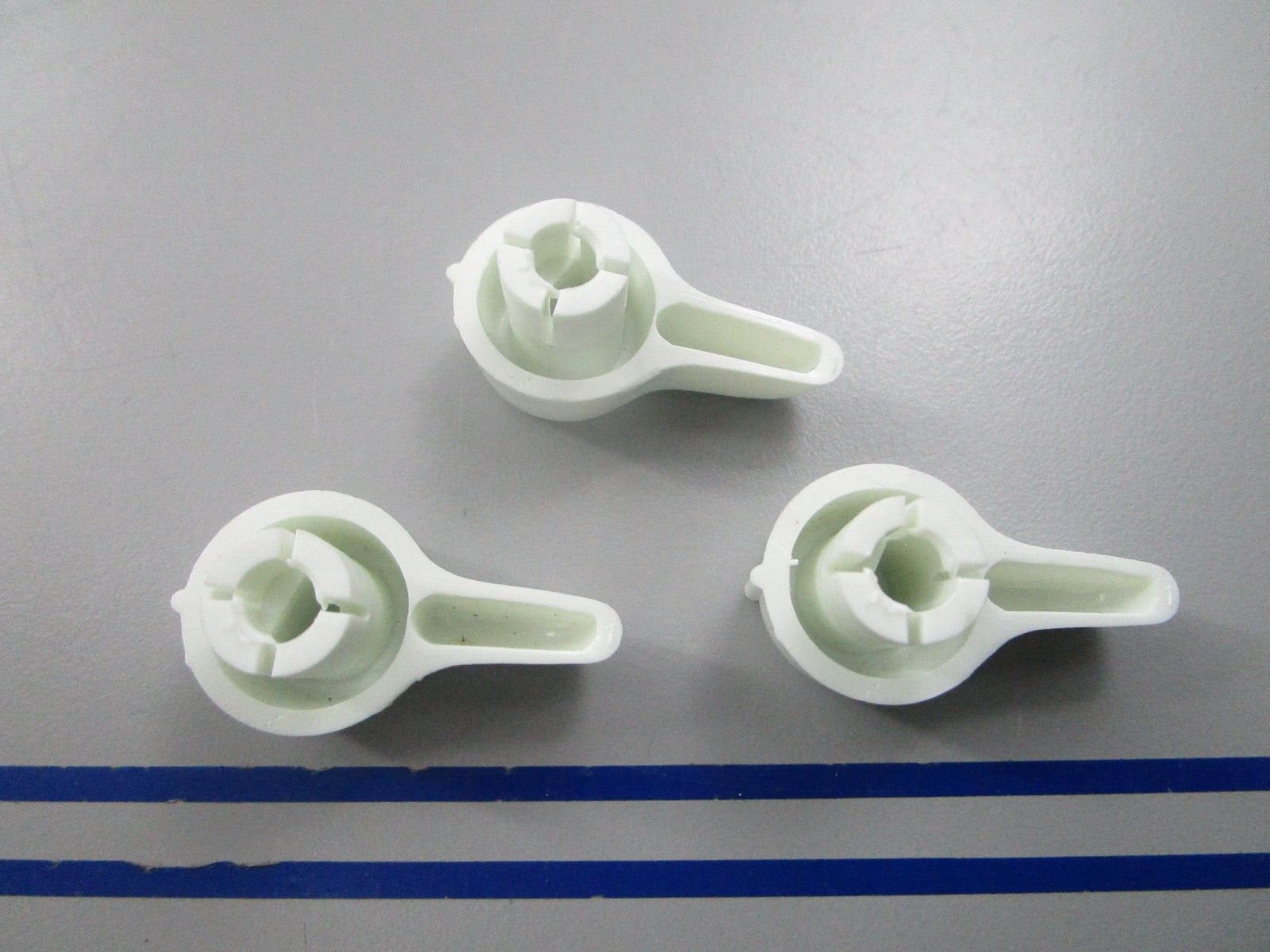 NEW OEM (LOT OF 3) 80371M Mercury Quicksilver Choke Knob 0810