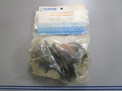 *NEW* 0820 Raritan Crown Head Deep Draft Repair Kit