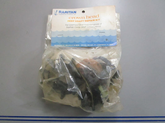 *NEW* 0820 Raritan Crown Head Deep Draft Repair Kit