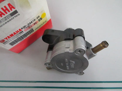 Yamaha 63P-24410-20-00 NEW OEM 150HP Outboard Fuel Pump Assy F150 LF150 0820