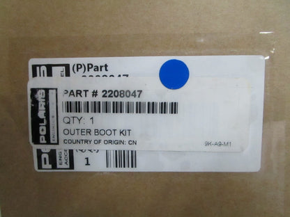 *NEW OEM* 0820 Polaris Outer Boot Kit 2208047