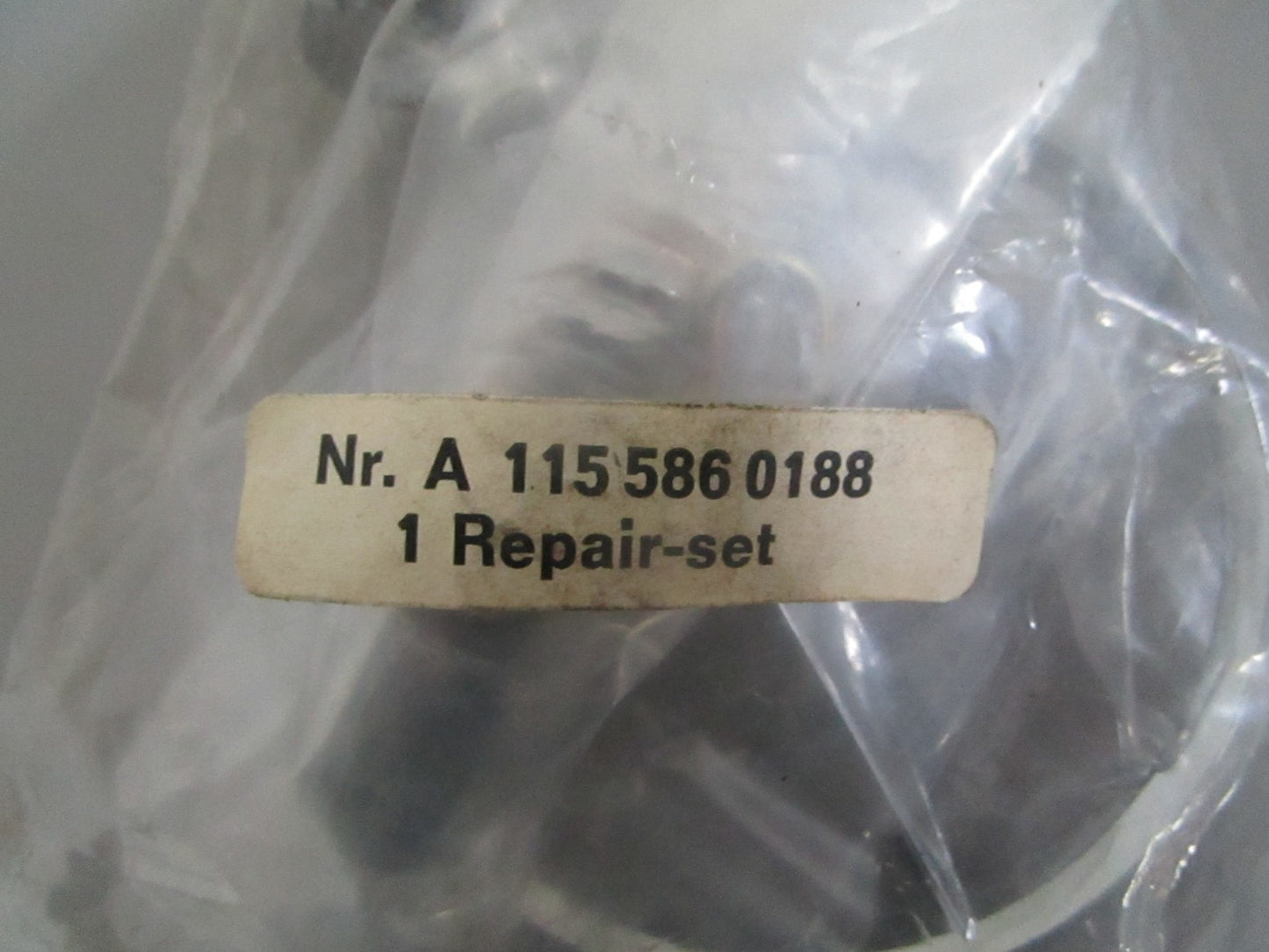 NEW OEM A1155860188 Mercedes-Benz Fuel Pump Relay 0820