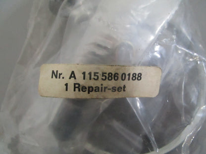 NEW OEM A1155860188 Mercedes-Benz Fuel Pump Relay 0820
