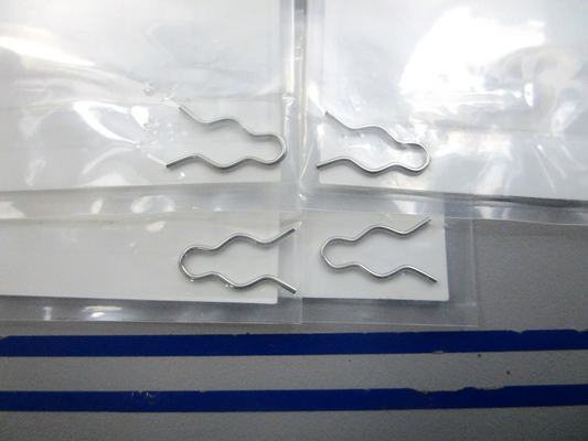 NEW OEM (LOT OF 4) 951703-0800 Tohatsu Snap Retainer 0810