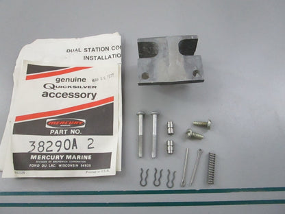 NEW OEM 38290A2 Mercury Quicksilver Remote Control Kit 0810