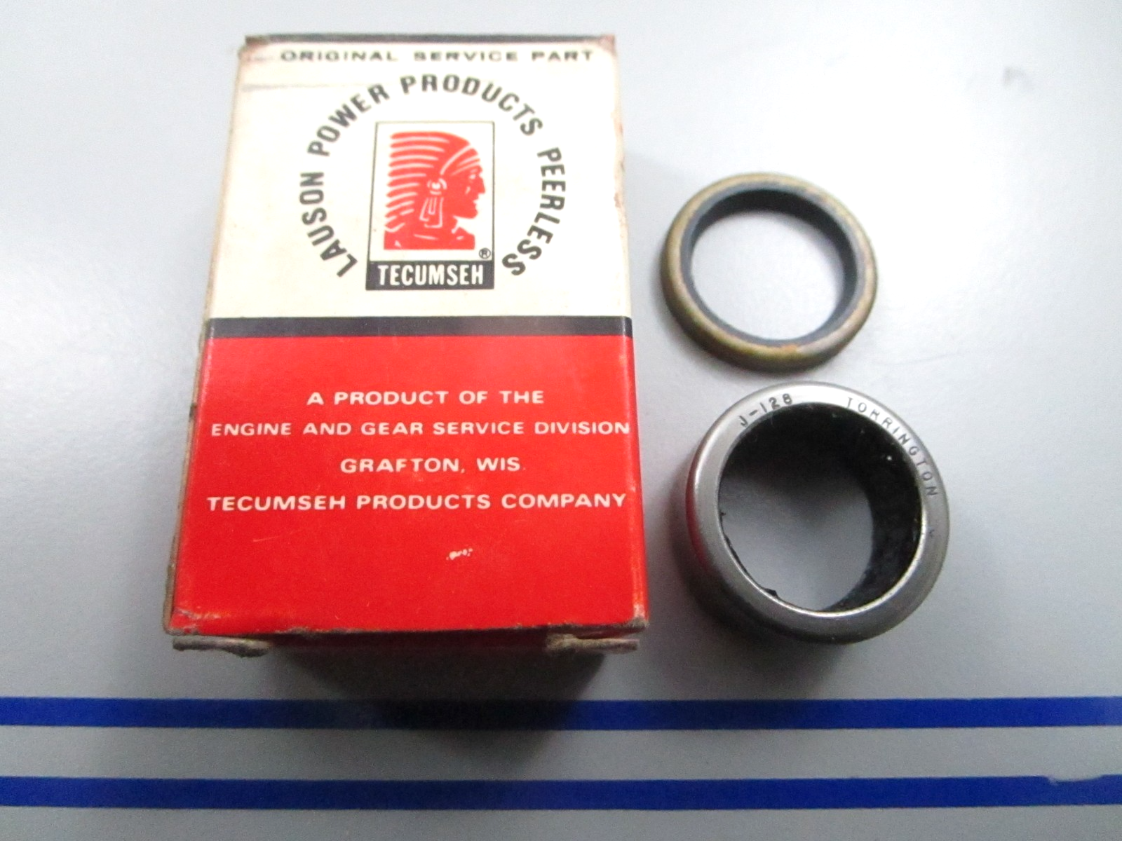 *NEW OEM* 0810 Tecumseh Bearing & Seal 780091