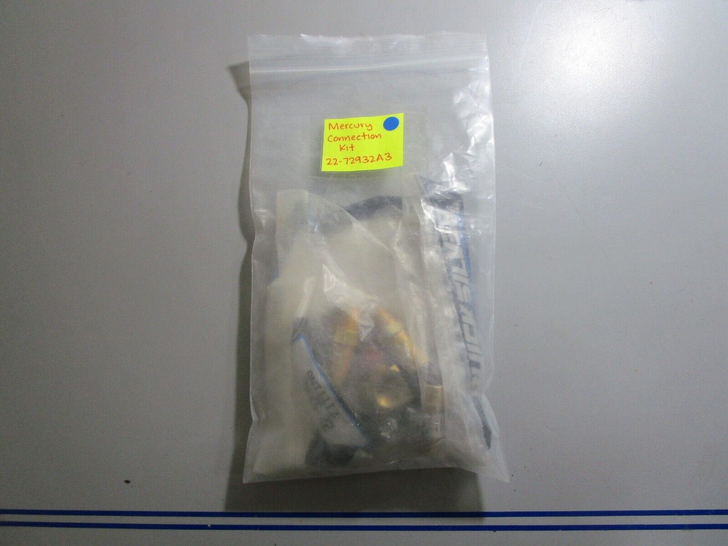 *NEW OEM* 0810 Mercury Quicksilver Connection Kit 22-72932A3