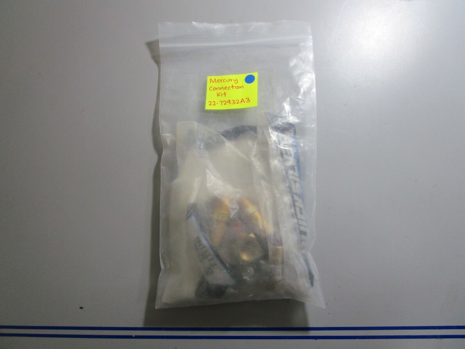 *NEW OEM* 0810 Mercury Quicksilver Connection Kit 22-72932A3