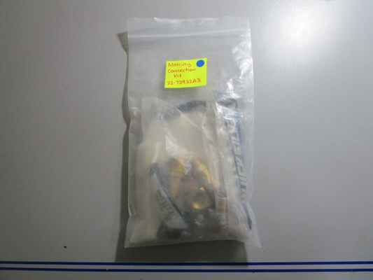 *NEW OEM* 0810 Mercury Quicksilver Connection Kit 22-72932A3