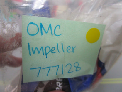 *NEW OEM* 0810 OMC Johnson Evinrude Impeller 777128 0777128