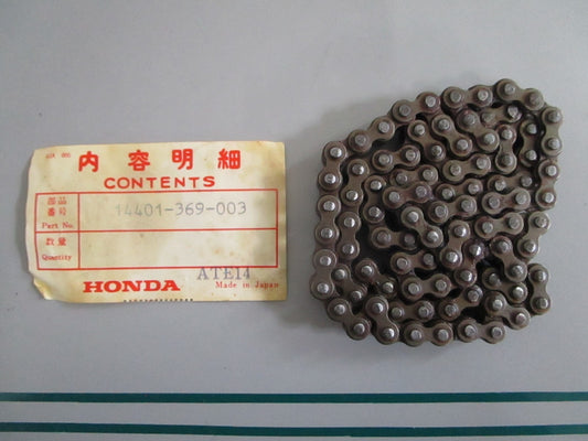 NEW OEM 14401-369-003 Honda Chain 0820