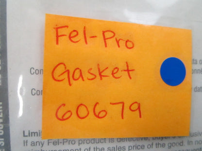 *NEW* 0810 Fel-Pro Gasket 60679