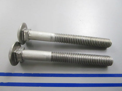 NEW OEM (LOT OF 2) 10-68298 Mercury Quicksilver Screw 0810