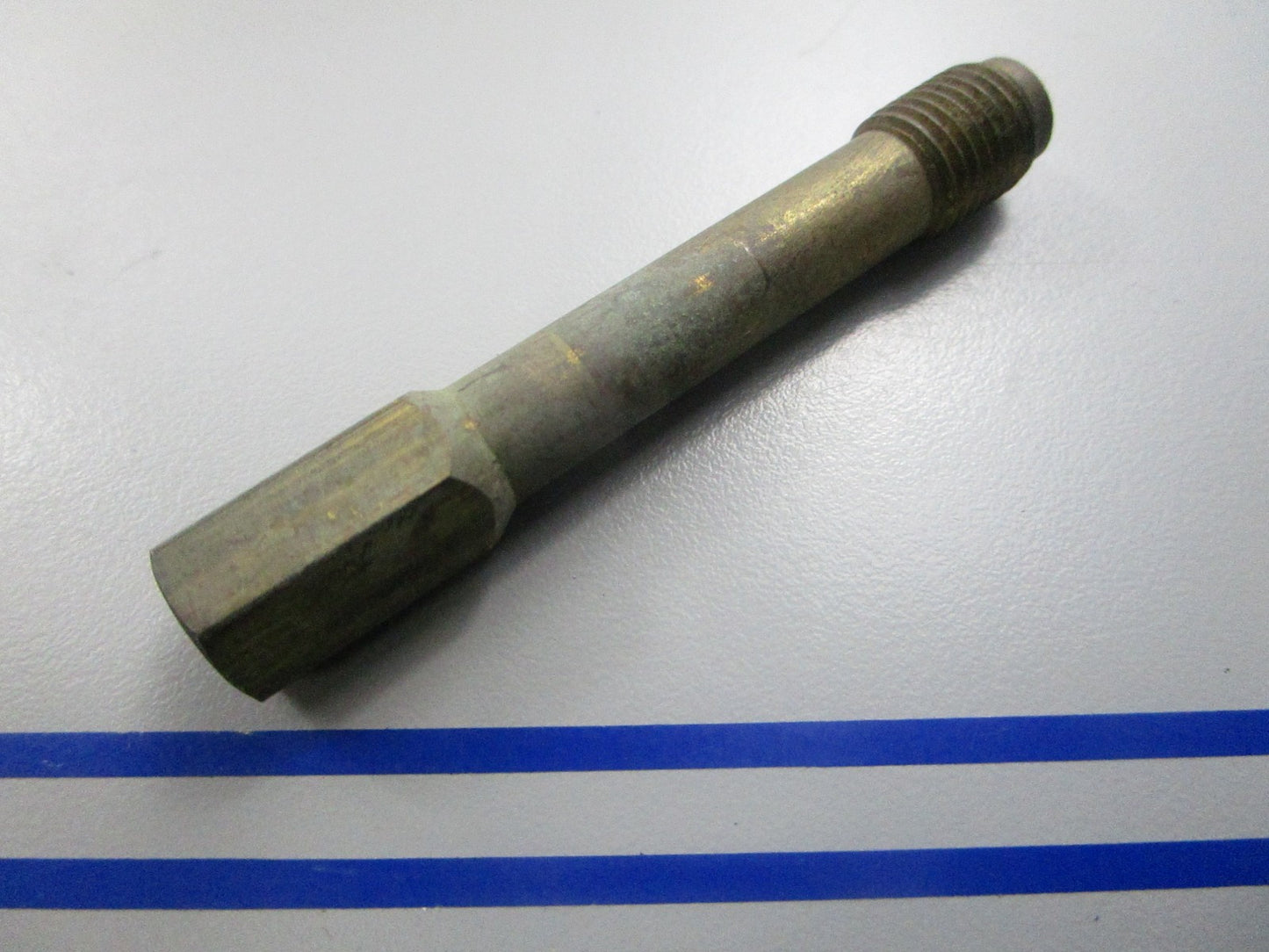 NEW OEM 303982 0303982 OMC Johnson Evinrude Jam Nut 0810