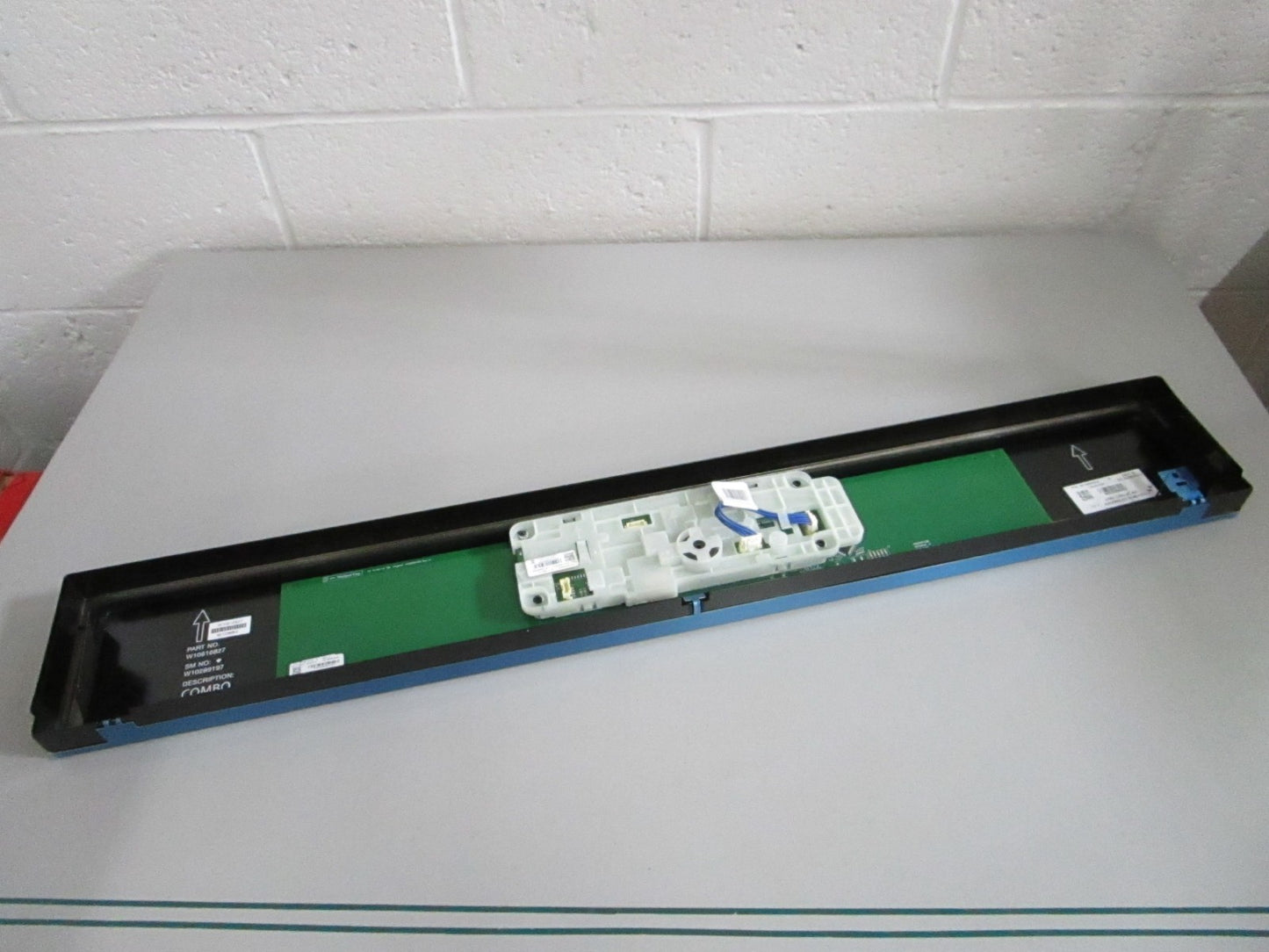 Whirlpool NEW OEM Oven Range Control Panel W11093254 KitchenAid NOS Part 0820