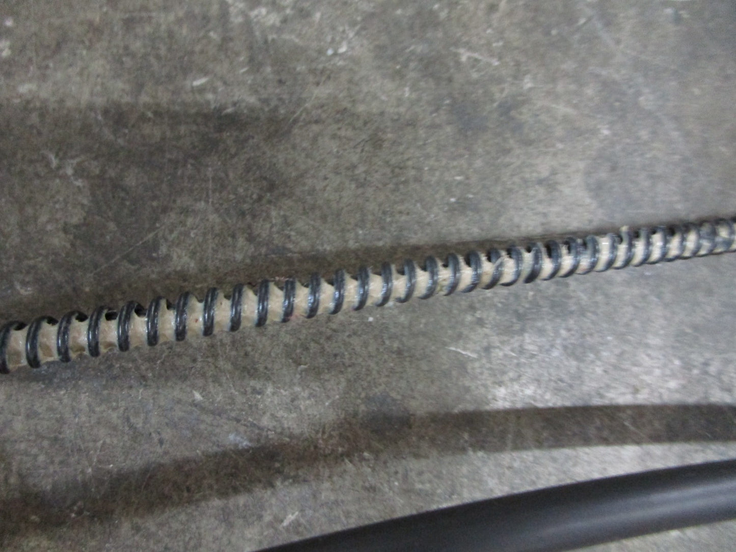 *NEW OEM* 0820 Teleflex 8' Steering Cable SSC62 SSC62-8