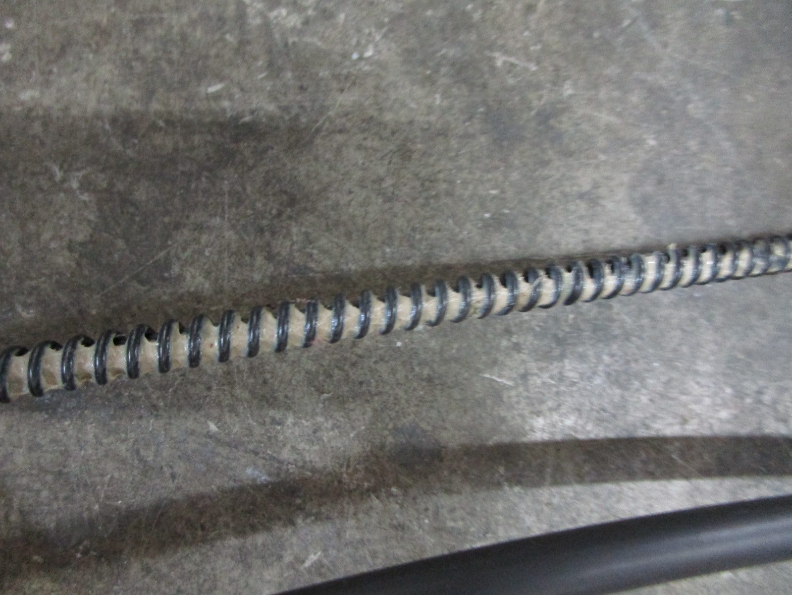 *NEW OEM* 0820 Teleflex 8' Steering Cable SSC62 SSC62-8