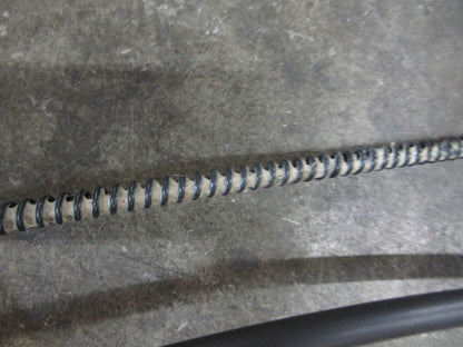 *NEW OEM* 0820 Teleflex 8' Steering Cable SSC62 SSC62-8
