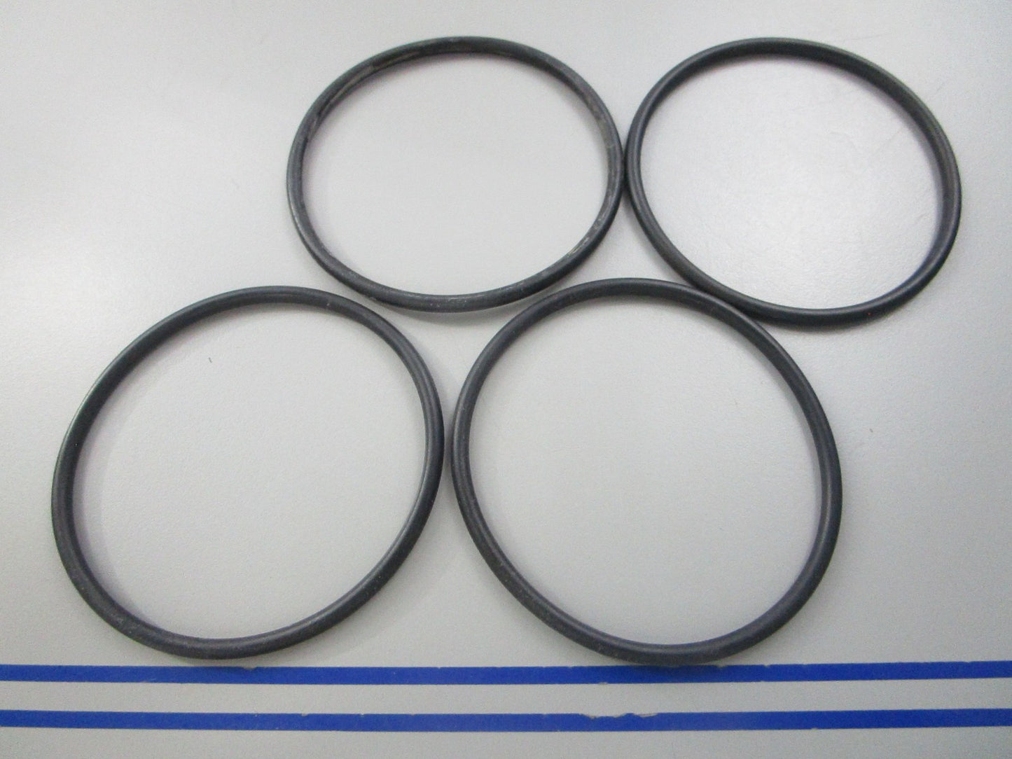NEW OEM (LOT OF 4) 25-20863 Mercury Quicksilver O-Ring 0810