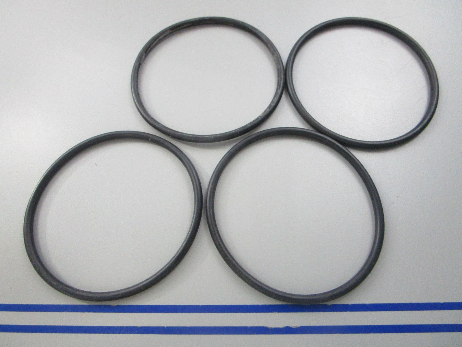 NEW OEM (LOT OF 4) 25-20863 Mercury Quicksilver O-Ring 0810