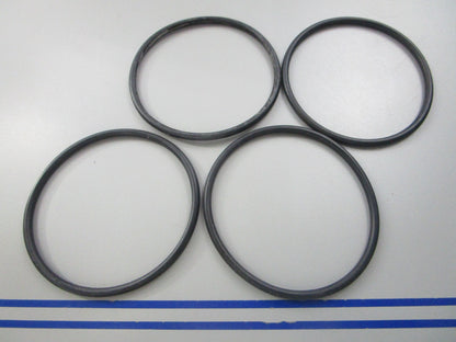 NEW OEM (LOT OF 4) 25-20863 Mercury Quicksilver O-Ring 0810