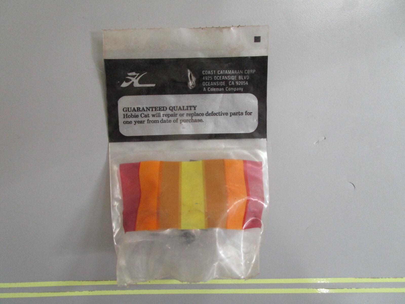 *NEW* 0810 Hobie Cat H-17 Gudgeon 50101401